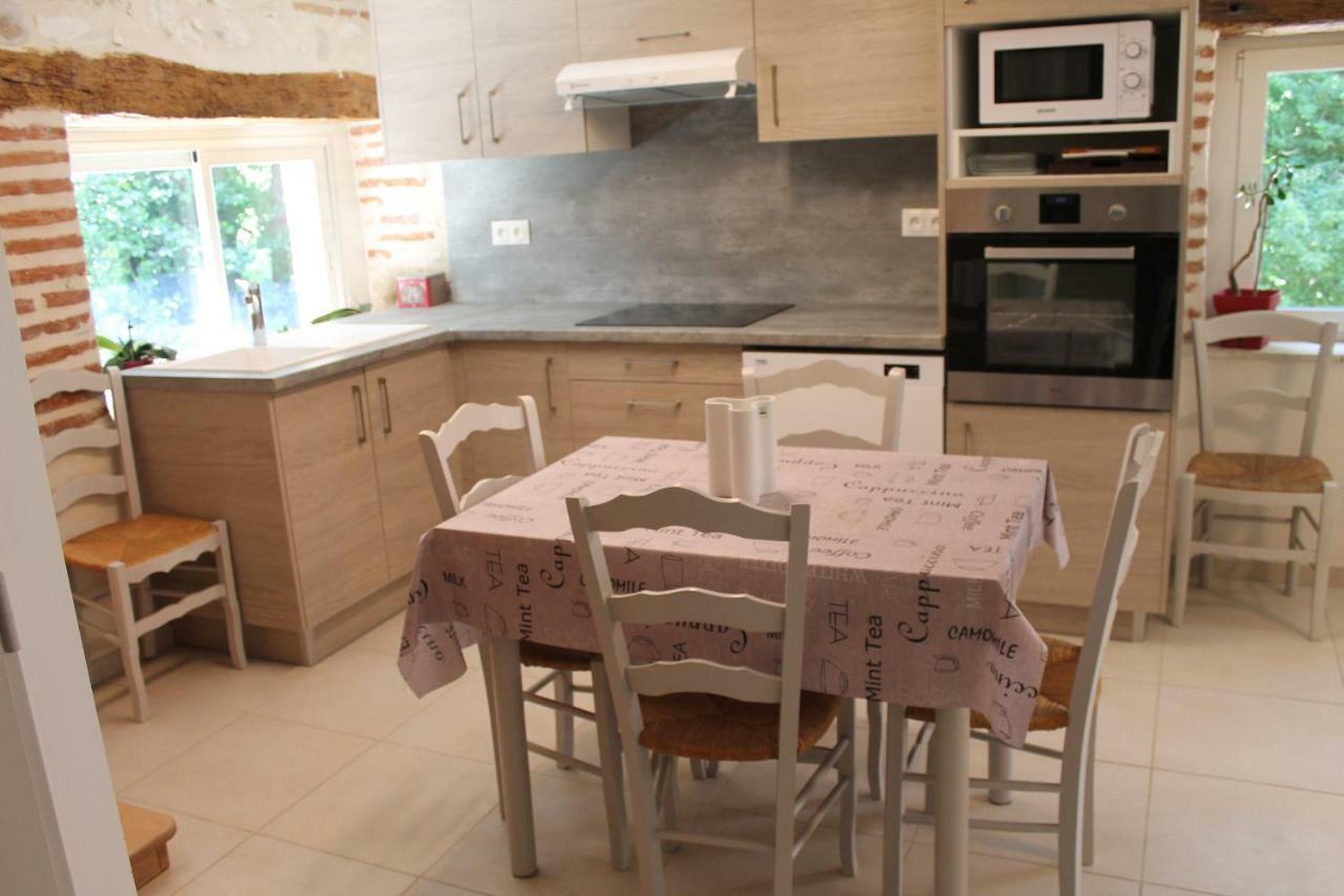 Gites Clodeguy No 2 Saint-Sylvestre-sur-Lot Ngoại thất bức ảnh